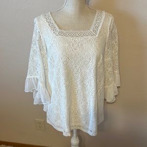 Lace top - never worn